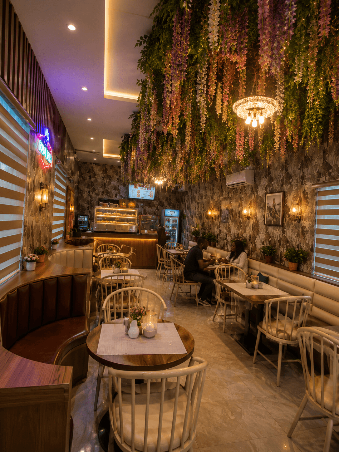 Royal Oyo Kitchen – interior