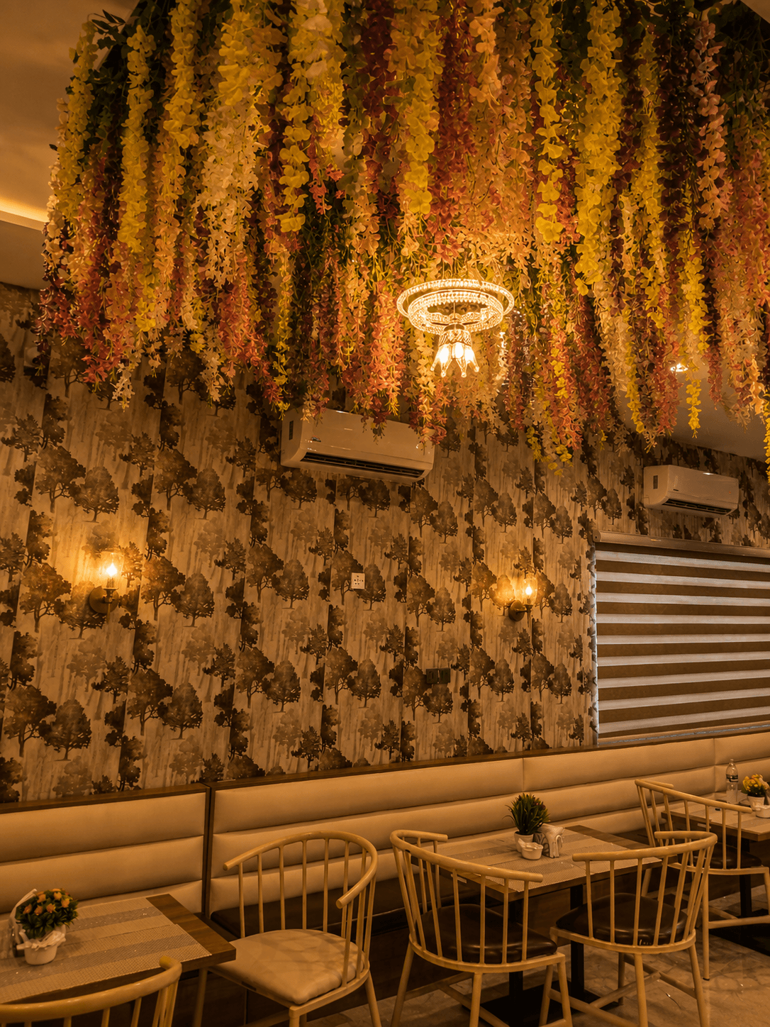Royal Oyo Kitchen – interior