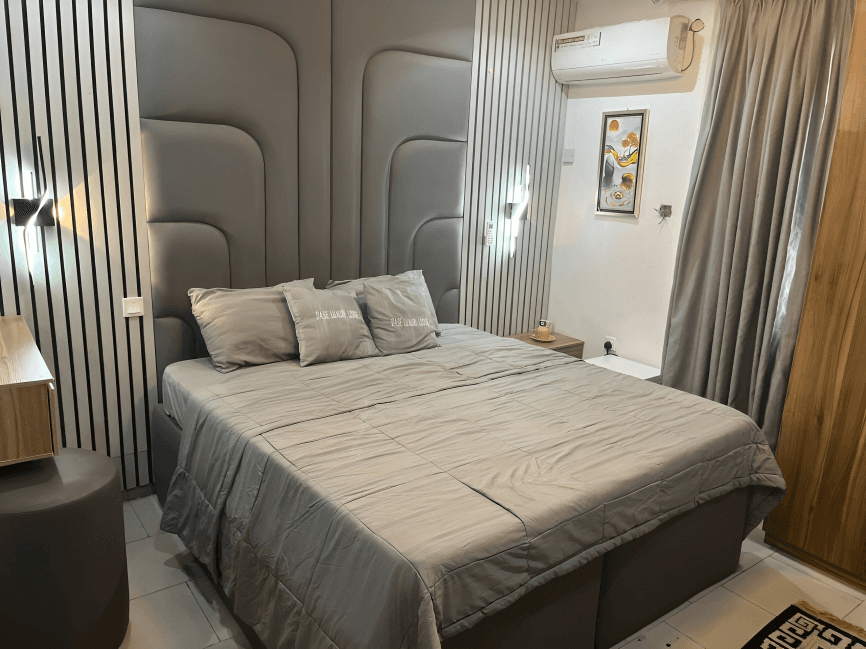 Luxury room interior