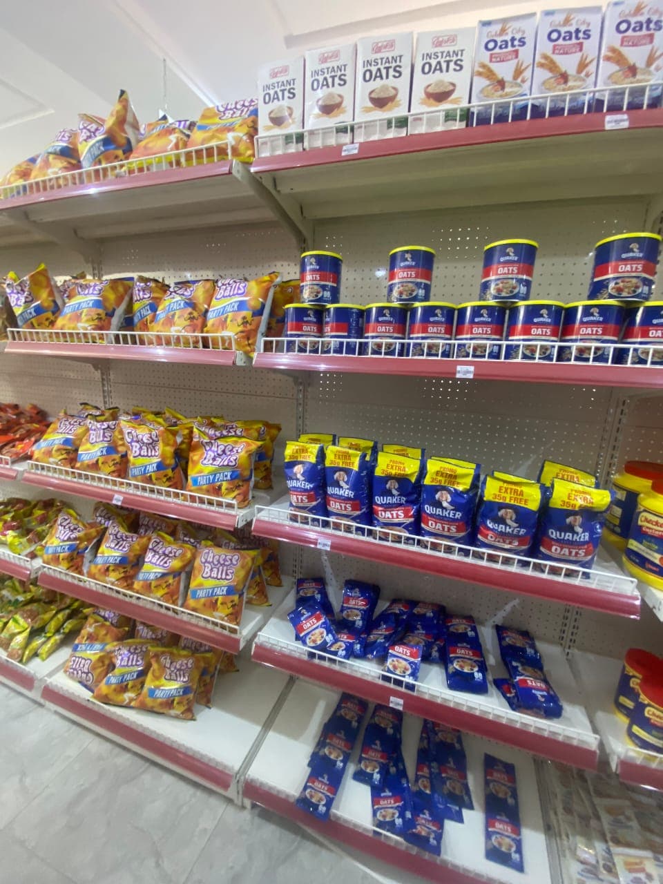 DASE Supermarket
