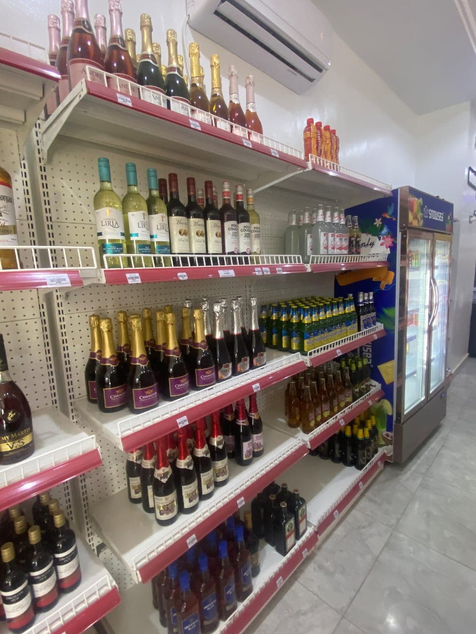 DASE Supermarket