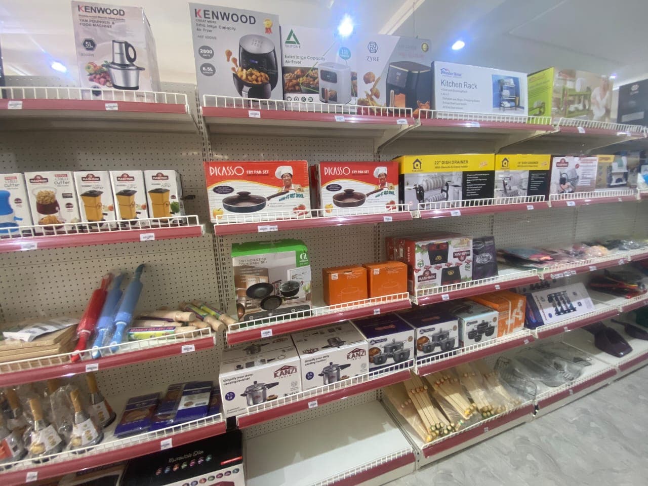 DASE Supermarket