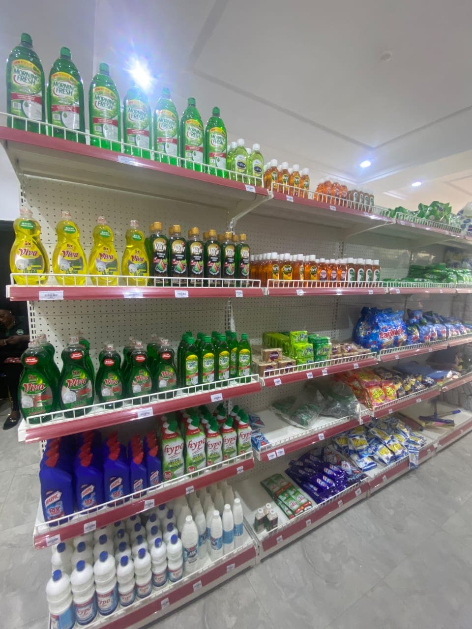 DASE Supermarket