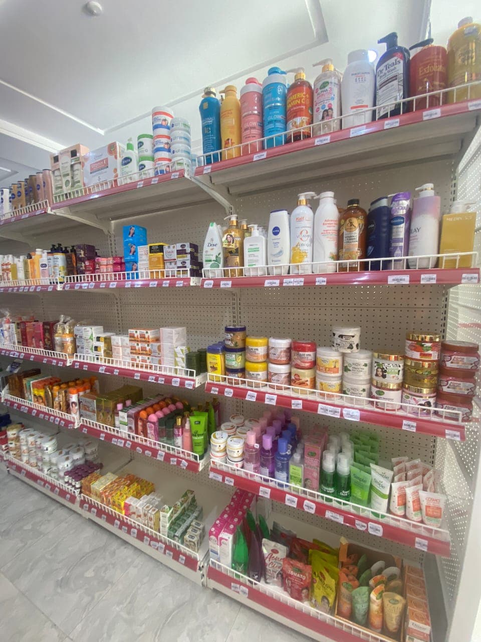 DASE Supermarket