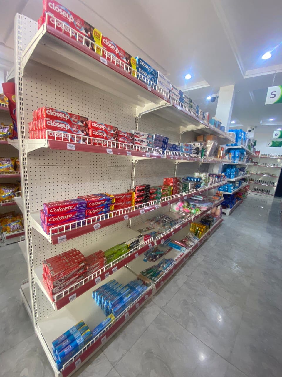 DASE Supermarket
