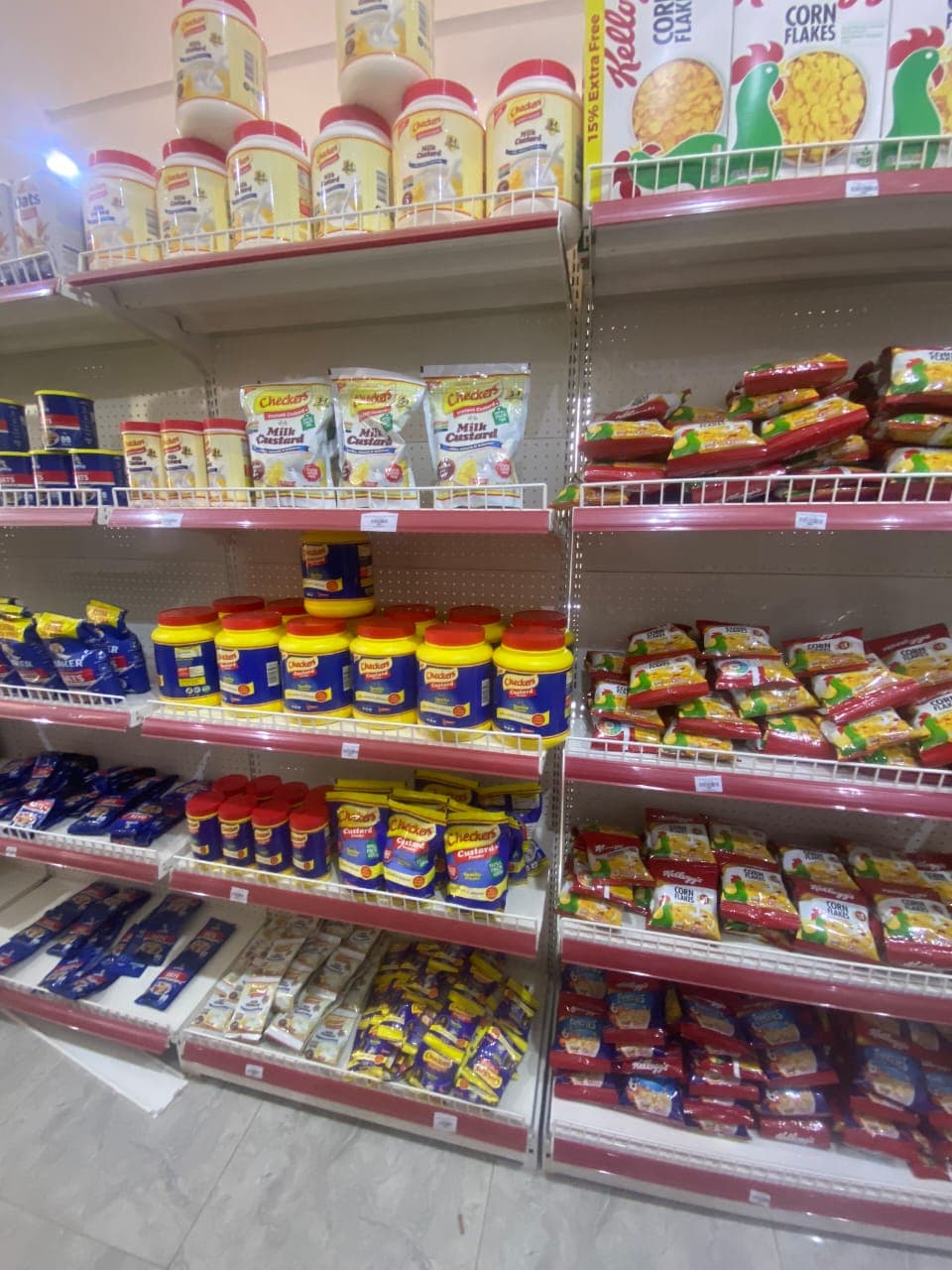 DASE Supermarket