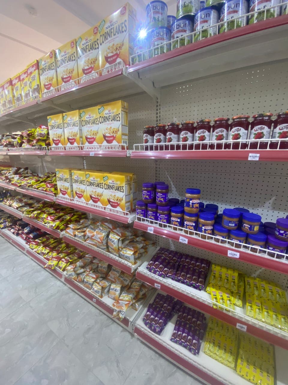 DASE Supermarket