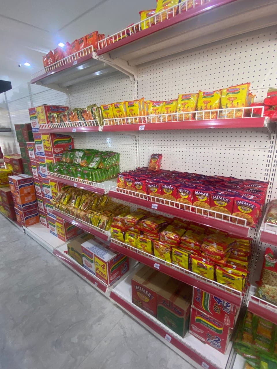 DASE Supermarket